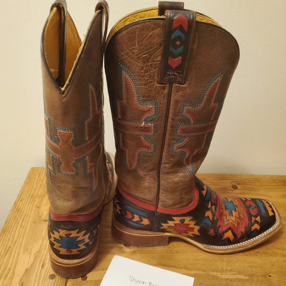 Cowboy Boots